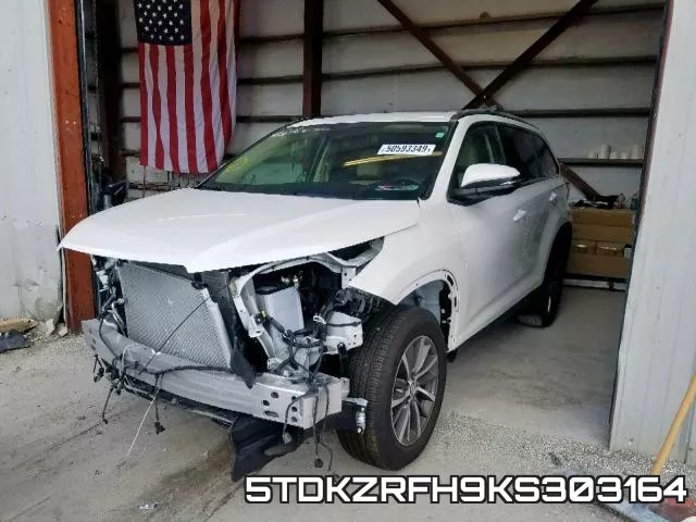 5TDKZRFH9KS303164 фото 3