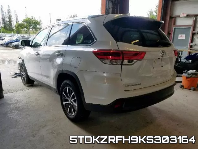 5TDKZRFH9KS303164 фото 4