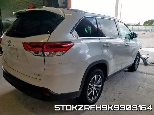 5TDKZRFH9KS303164 фото 5