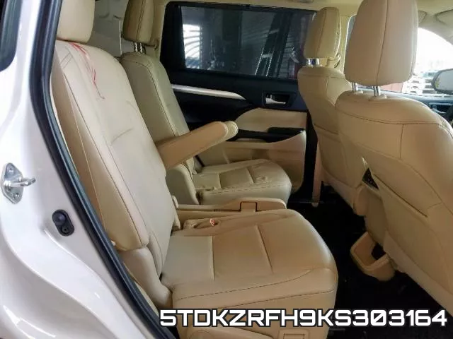 5TDKZRFH9KS303164 фото 7