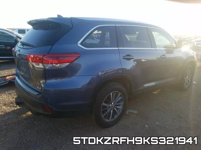5TDKZRFH9KS321941 фото 5