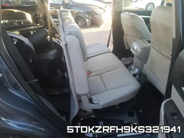 5TDKZRFH9KS321941 фото 7