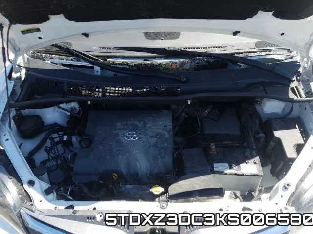 5TDXZ3DC3KS006580 фото 8