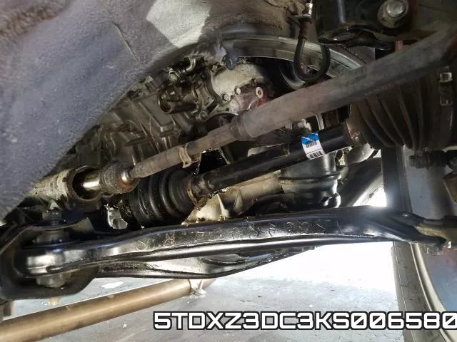 5TDXZ3DC3KS006580 фото 10