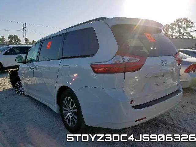 5TDYZ3DC4JS906326 фото 4