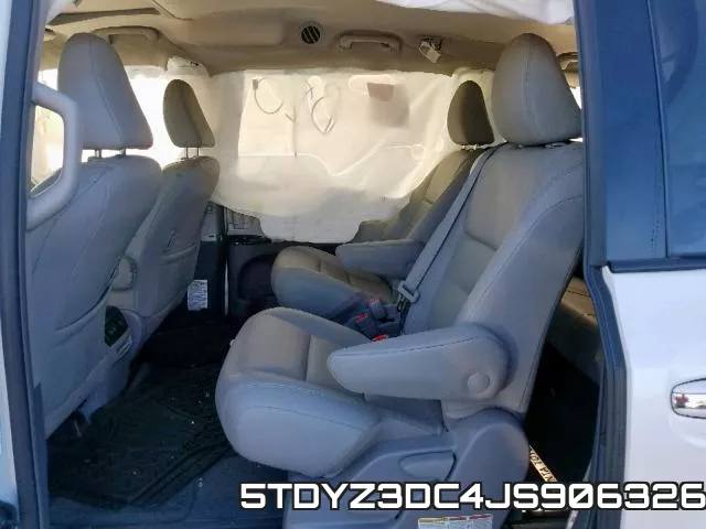 5TDYZ3DC4JS906326 фото 7