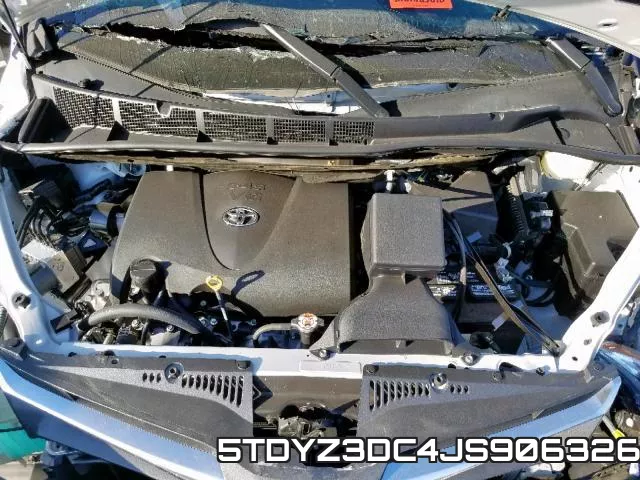 5TDYZ3DC4JS906326 фото 8