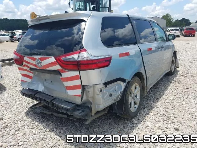 5TDZZ3DC3LS032235 фото 5