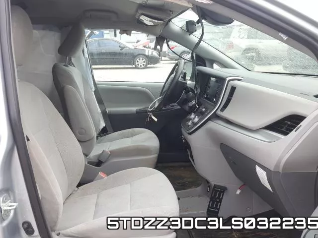 5TDZZ3DC3LS032235 фото 6