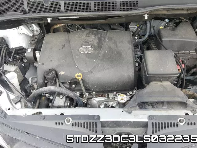 5TDZZ3DC3LS032235 фото 8