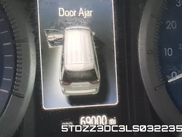 5TDZZ3DC3LS032235 фото 9