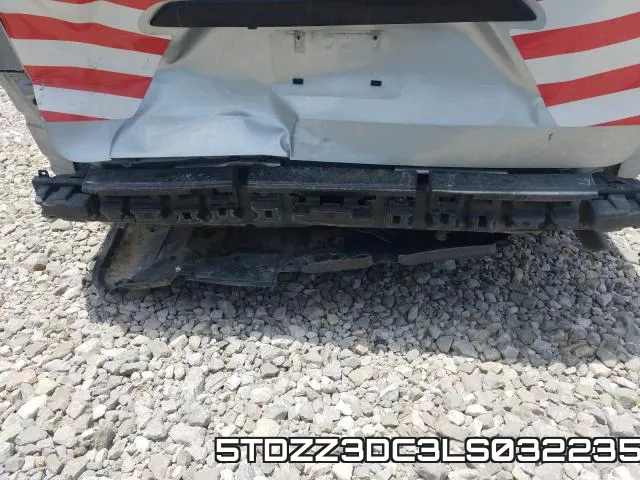 5TDZZ3DC3LS032235 фото 10