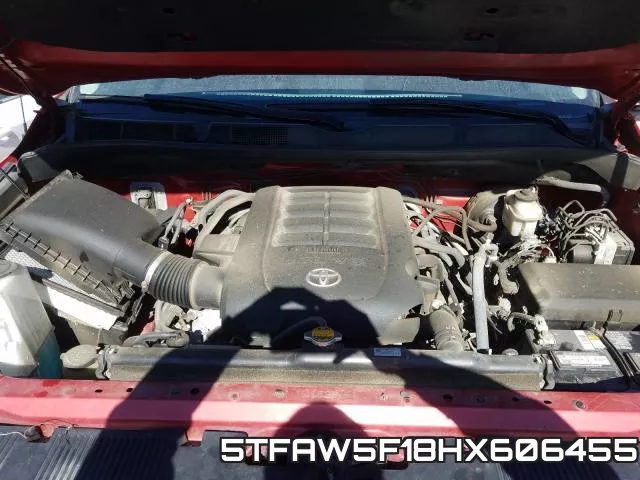 5TFAW5F18HX606455 фото 8