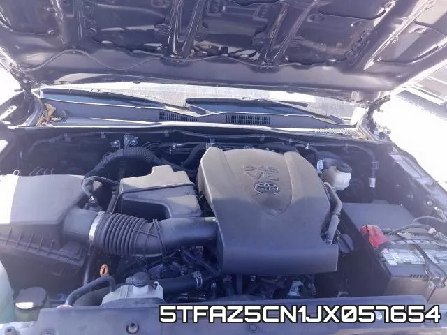 5TFAZ5CN1JX057654 фото 8