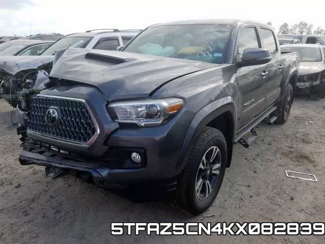 5TFAZ5CN4KX082839 фото 3