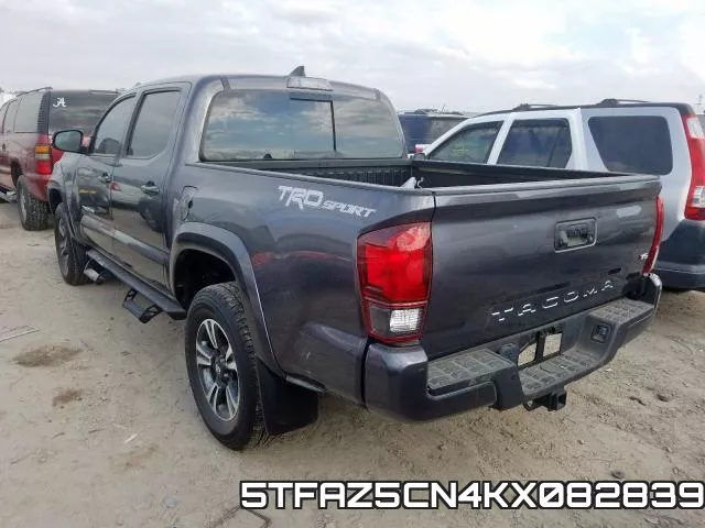 5TFAZ5CN4KX082839 фото 4