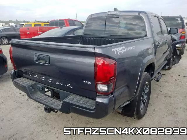 5TFAZ5CN4KX082839 фото 5