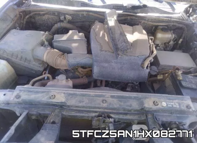 5TFCZ5AN1HX082771 фото 2