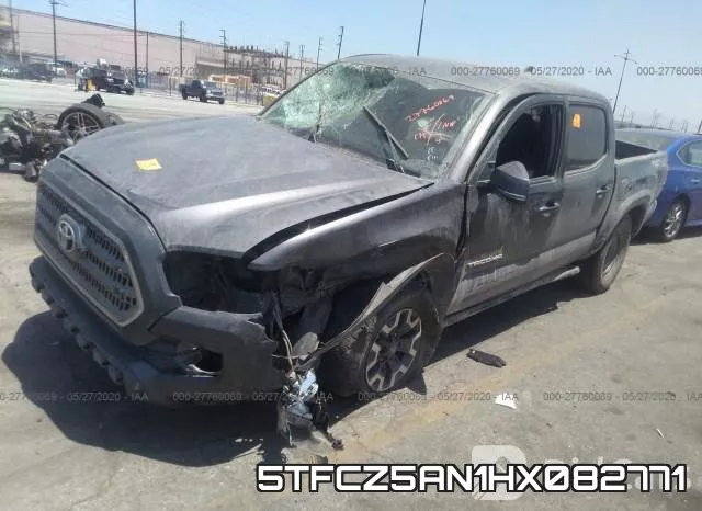 5TFCZ5AN1HX082771 фото 3