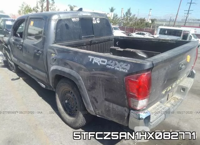 5TFCZ5AN1HX082771 фото 4