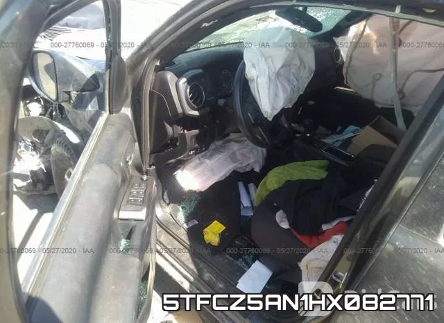 5TFCZ5AN1HX082771 фото 6