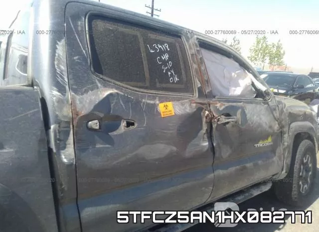 5TFCZ5AN1HX082771 фото 7