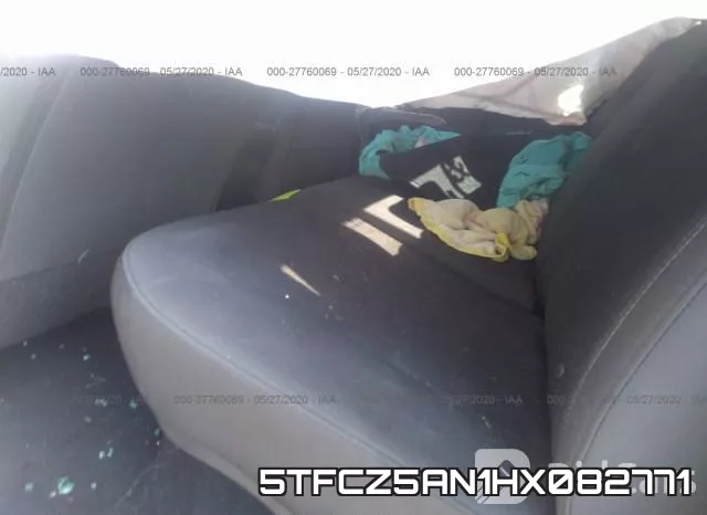 5TFCZ5AN1HX082771 фото 9
