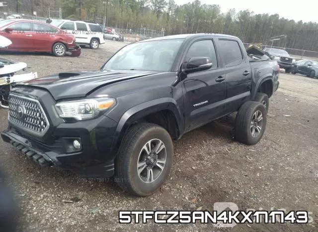 5TFCZ5AN4KX171743 фото 3