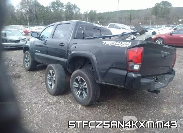 5TFCZ5AN4KX171743 фото 4