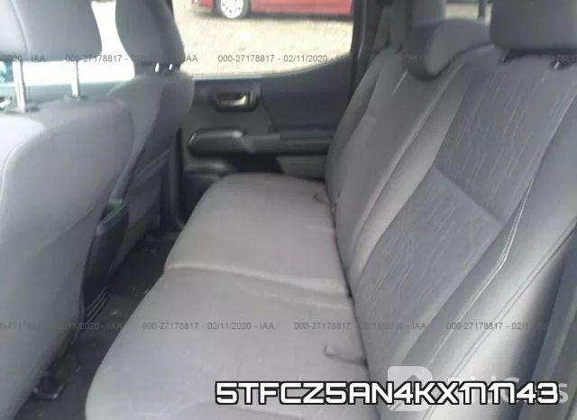 5TFCZ5AN4KX171743 фото 9