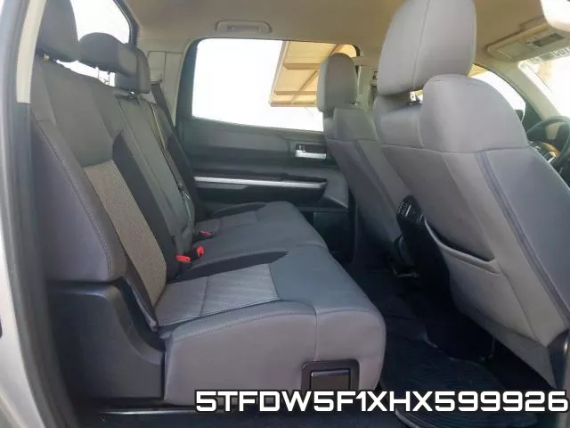 5TFDW5F1XHX599926 фото 7