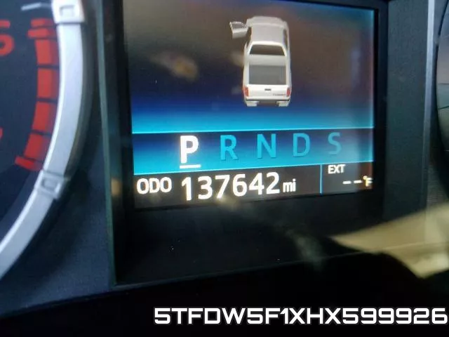 5TFDW5F1XHX599926 фото 9