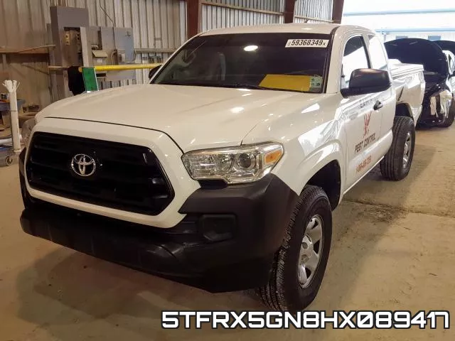 5TFRX5GN8HX089417 фото 3
