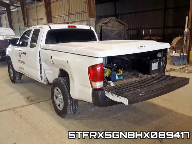 5TFRX5GN8HX089417 фото 4