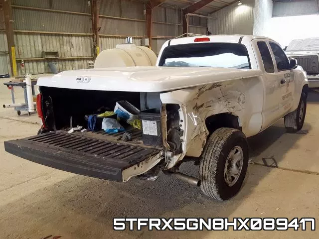 5TFRX5GN8HX089417 фото 5