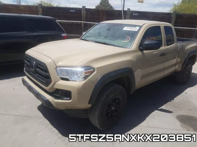 5TFSZ5ANXKX203851 фото 3