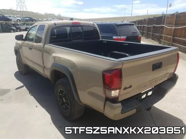 5TFSZ5ANXKX203851 фото 4