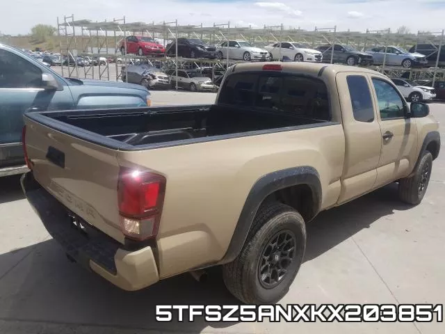 5TFSZ5ANXKX203851 фото 5
