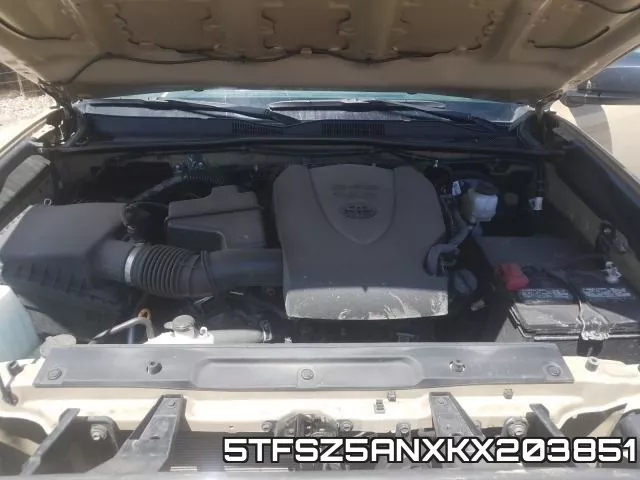 5TFSZ5ANXKX203851 фото 8