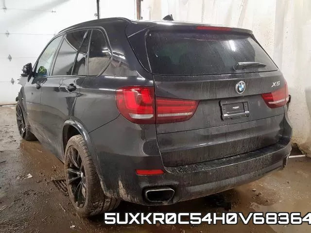 5UXKR0C54H0V68364 фото 4