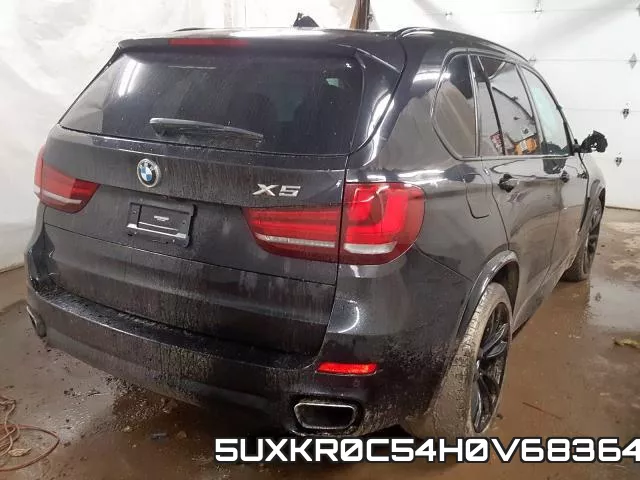 5UXKR0C54H0V68364 фото 5