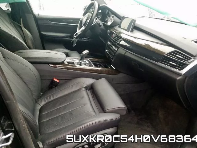 5UXKR0C54H0V68364 фото 6