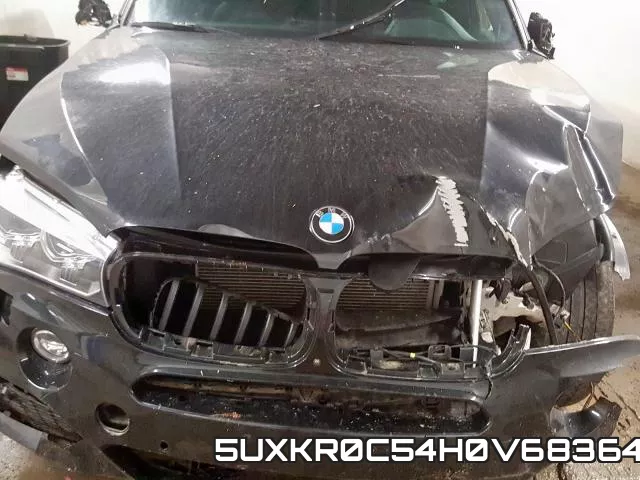 5UXKR0C54H0V68364 фото 8