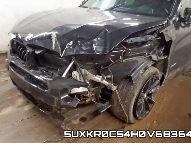 5UXKR0C54H0V68364 фото 10