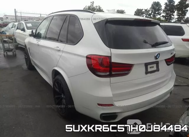 5UXKR6C57H0J84484 фото 4