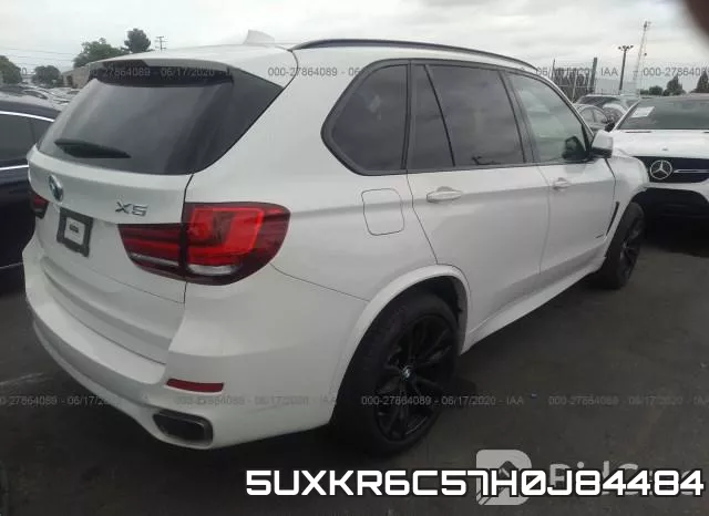 5UXKR6C57H0J84484 фото 5