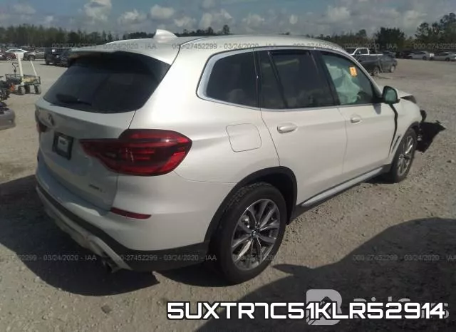 5UXTR7C51KLR52914 фото 5