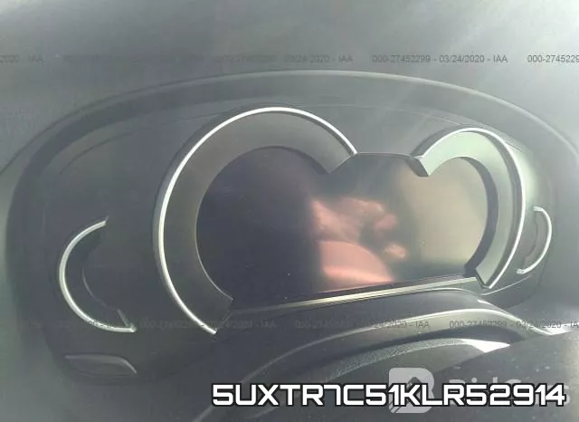 5UXTR7C51KLR52914 фото 8