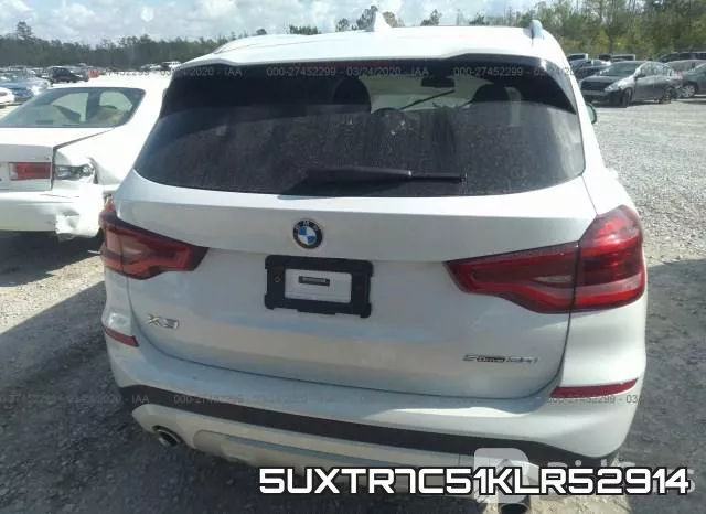 5UXTR7C51KLR52914 фото 9