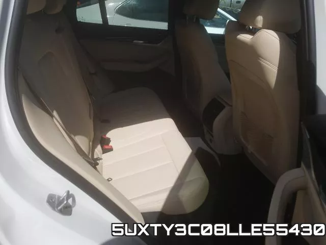 5UXTY3C08LLE55430 фото 7